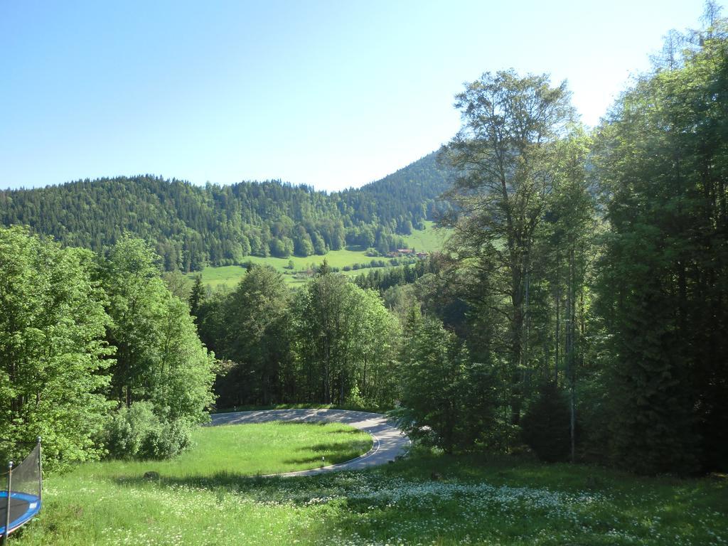 Ferienwohnungen Haus Kunterbunt Berchtesgaden Exterior photo